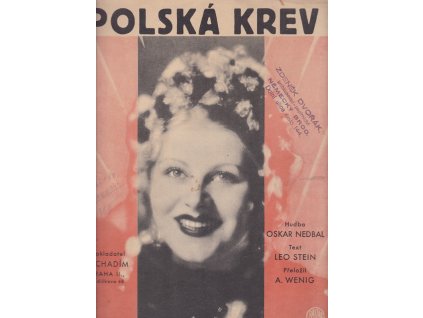 Polská krev, Oskar Nedbal, 0