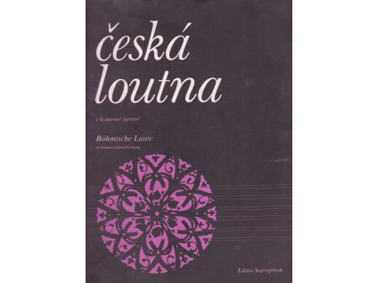 Česká loutna v kytarové úpravě, 1977