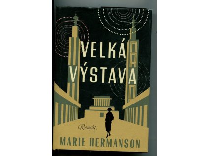 Velká výstava, Marie Hermanson, 2021