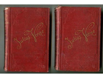 Der Courier des Czaar. Bd. I+II