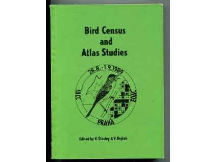 166827 bird census and atlas studies proceedings of the xi international conference on bird census and atlas work