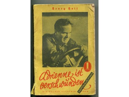 Adrienne ist verschwunden