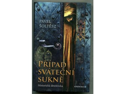 Případ sváteční sukně, Pavel Šoltész, 2000