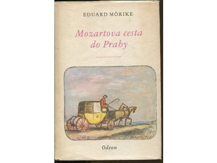 Mozartova cesta do Prahy