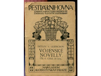 Vojenské novelly, Detlev von Liliencron, 0