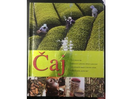 čaj, Viola von Wachendorfová, 2007