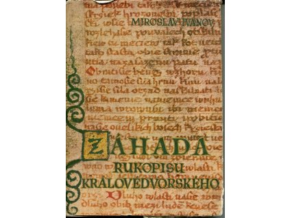 Záhada rukopisu Královédvorského