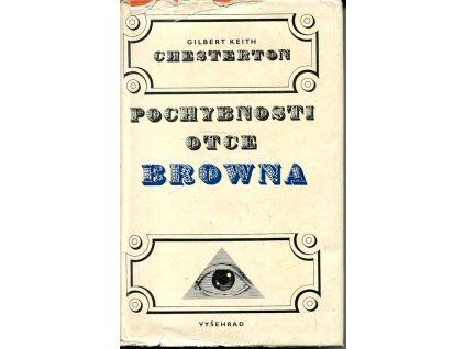Pochybnosti otce Browna
