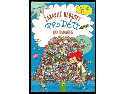 Zábavné hádanky pro děti, 0