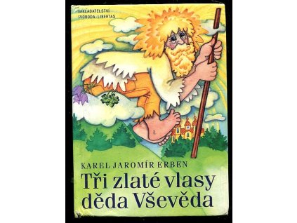 167085 tri zlate vlasy deda vseveda