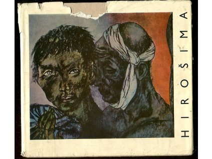 Hirošima - cyklus obrazů atomového bombardování, Toshi Maruki, 1961