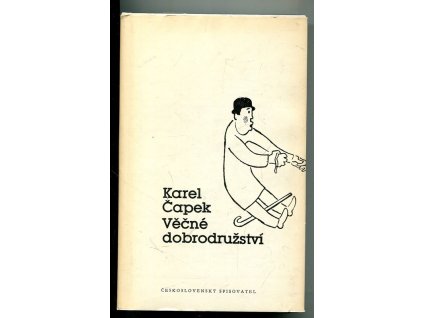 Věčné dobrodružství - četba pro žáky zákl. a stř. škol