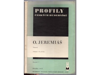 Otakar Jeremiáš