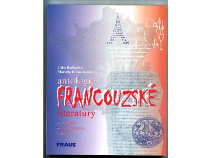 Antologie francouzské literatury