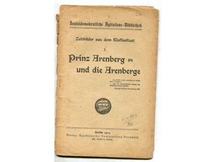 167199 prinz arenberg und die arenberge