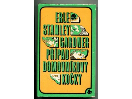 Případ domovníkovy kočky, Erle Stanley Gardner, 1970