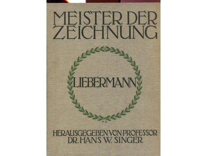 Zeichnungen von Max Liebermann