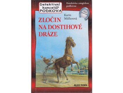 167286 zlocin na dostihove draze