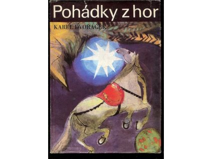 Pohádky z hor - pro děti od 6 let, Karel Dvořáček, 1980