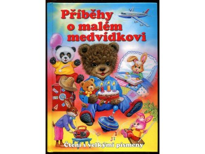 167310 pribehy o malem medvidkovi