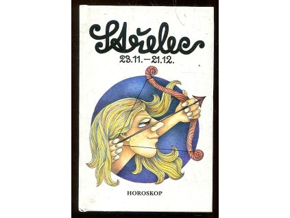 Křížem krážem zvěrokrohem, Střelec, Benedikt Štirský, 2004