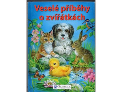 Veselé příběhy o zvířátkách, Ute Lutz, 2009