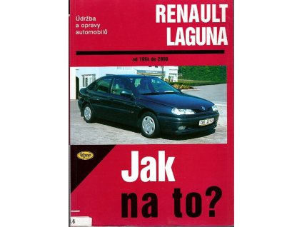 167379 udrzba a opravy automobilu renault laguna od 1994 do 2000