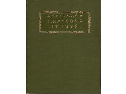 Jiráskova Litomyšl