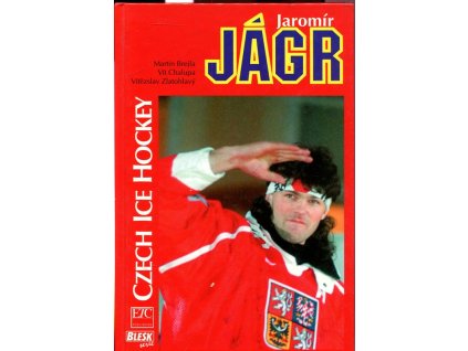 Jaromír Jágr - czech ice hockey, Martin Brejla, 1998