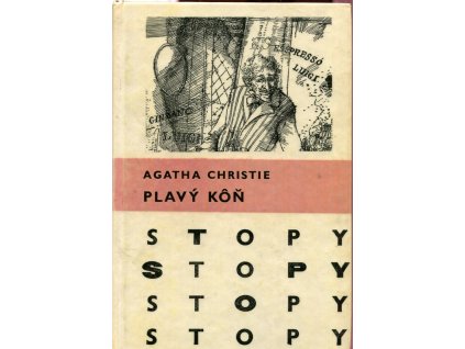 Plavý kôň, Agatha Christie, 1974