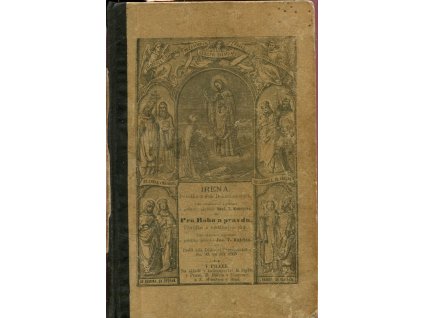 Irena - Povídka z dob Domicianových, 1903