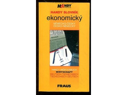 167460 handy slovnik ekonomicky nemecko cesky cesko nemecky handy worterbuch wirtschaft deutsch tschechisch tschechisch deutsch