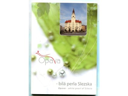 Opava - bílá perla Slezska, 2008