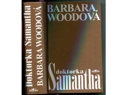 Doktorka Samantha, Barbara Wood, 2001