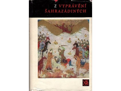 167553 z vypraveni sahrazadinych