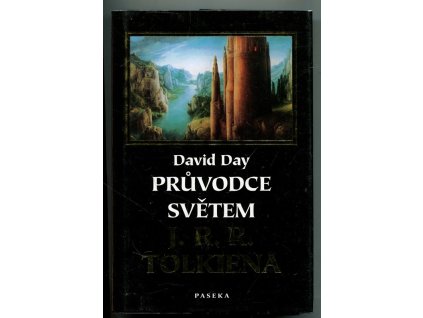 Průvodce světem J.R.R. Tolkiena