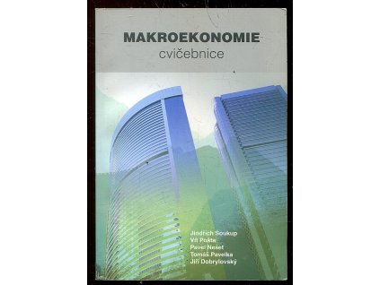 167610 makroekonomie cvicebnice