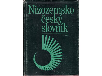 Nizozemsko český slovník, František Čermák, 1989