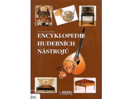 Encyklopedie hudebních nástrojů