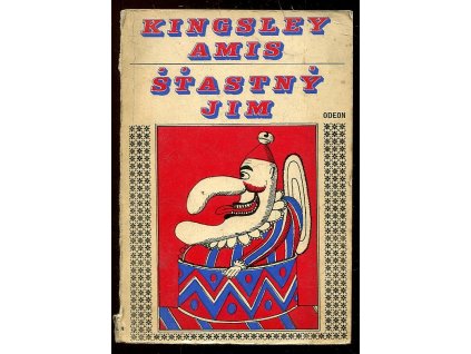 Šťastný Jim, Kingsley Amis, 1970