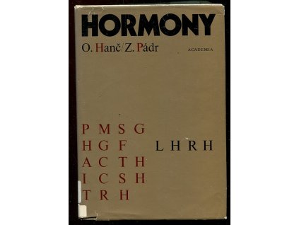 167715 hormony uvod do jejich chemie a biologie