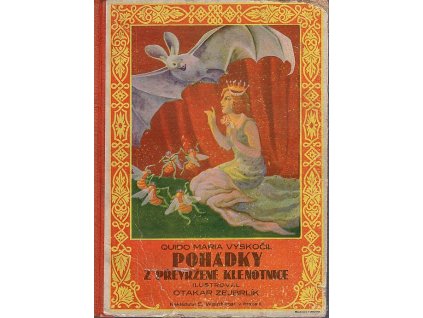 Pohádky z převržené klenotnice, Quido Maria Vyskočil, 1930