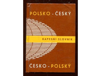 Polsko-český a česko-polský kapesní slovník, Karel Oliva, 1989