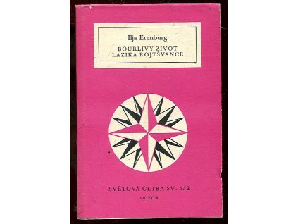 167838 bourlivy zivot lazika rojtsvance