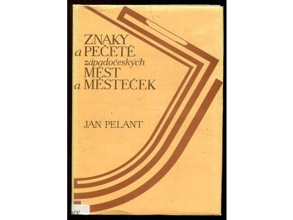 167898 znaky a pecete zapadoceskych mest a mestecek