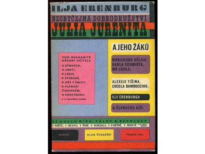 167901 neobycejna dobrodruzstvi julia jurenita a jeho zaku