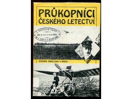 Průkopníci českého letectví, Zdeněk Šmoldas, 1984