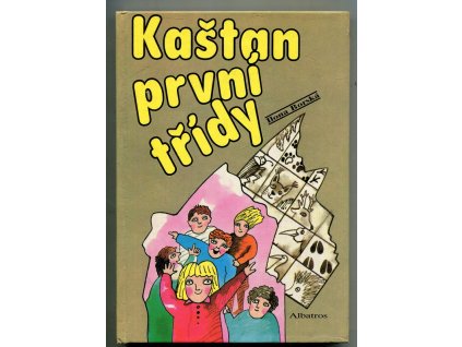 Kaštan první třídy, Ilona Borská, 1988