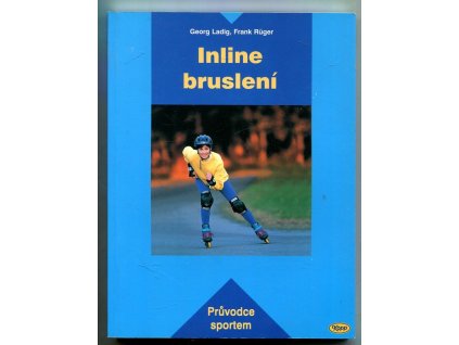 Inline bruslení, Georg Ladig, 2003