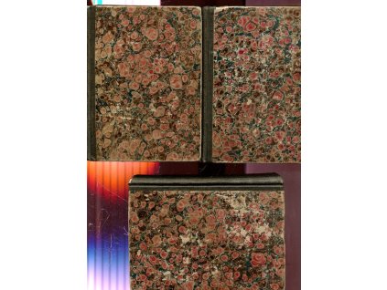 Johann Ladislav Pyrker´s sämtliche Werke. Bd. I-III, 1843